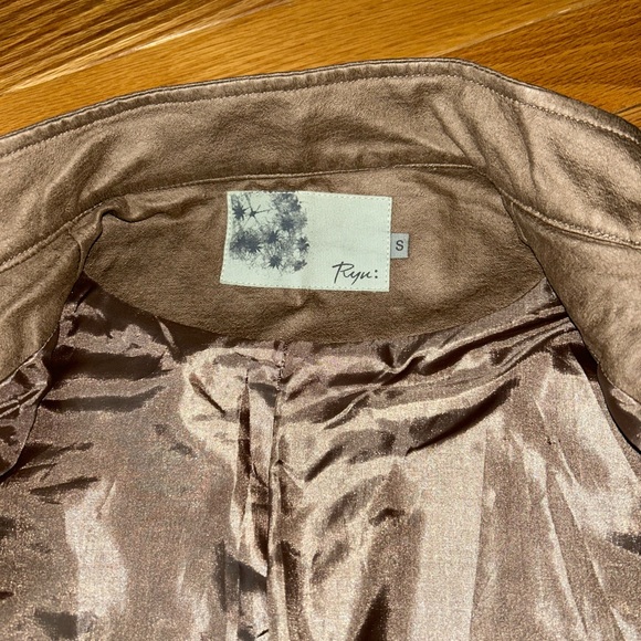 RYN ANTHROPOLOGIE JACKET ❤️ - Picture 6 of 7